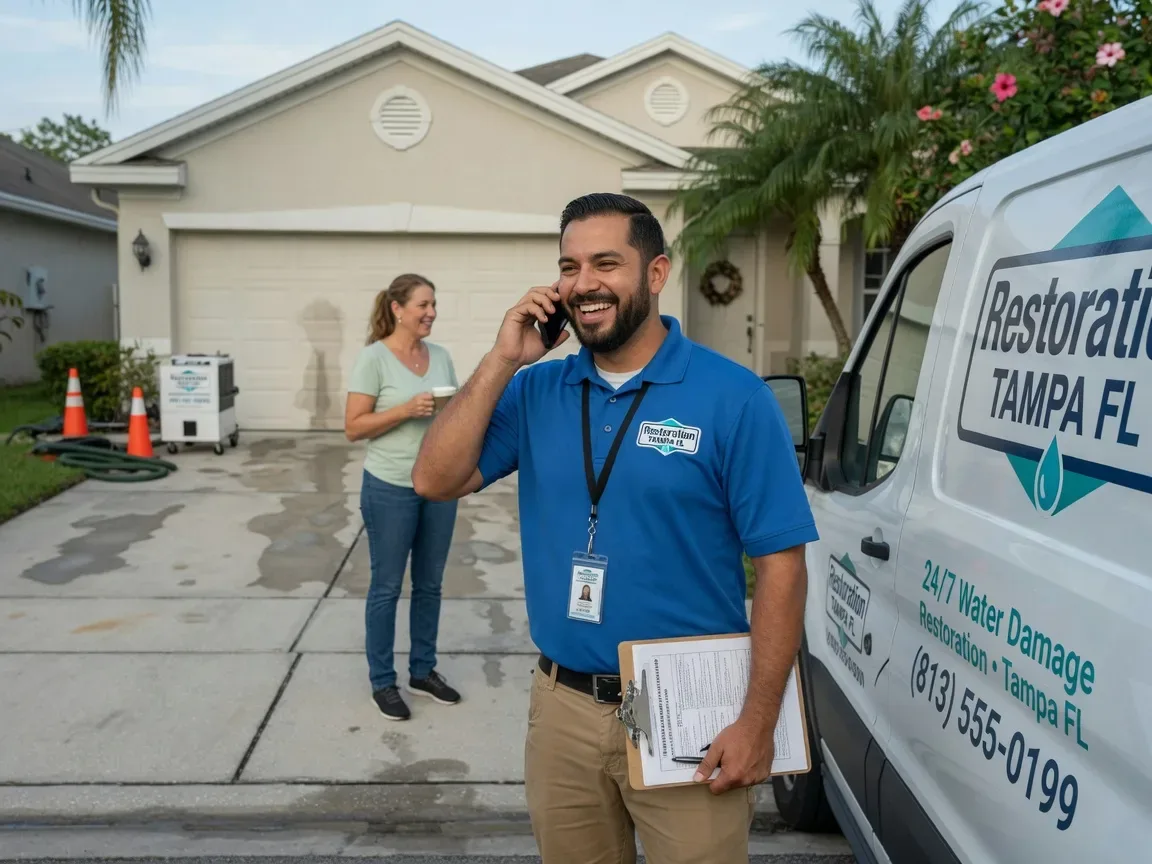 Water Damage Restoration Remus, MI FAQs